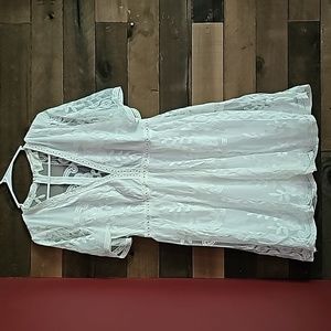 Bella Ella white dress